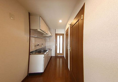 【キッチン】 | グリーンゲイブルズ大町