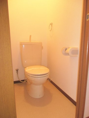 【トイレ】 | グリーンゲイブルズ大町