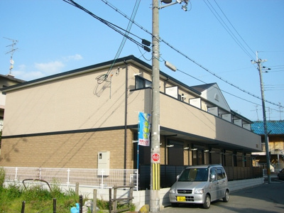 【外観】 | パセオ 久米田