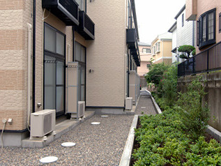 【バルコニー】 | セントーレア