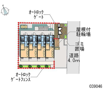 【地図】 | ソフィア弐番館