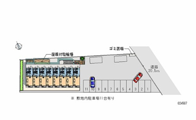 【地図】 | タートルハウスⅡ