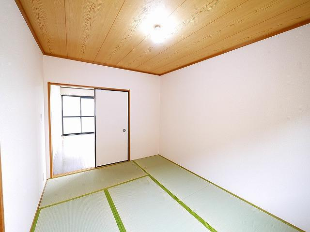 パセオブルージュの和室|和室がひろがる居住スペース