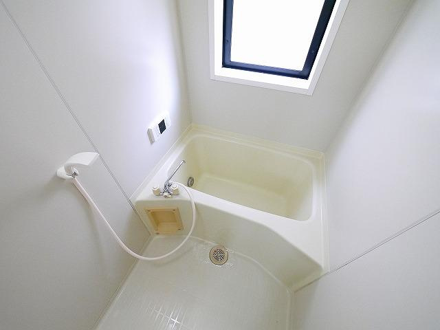 パセオブルージュの浴室|お風呂です