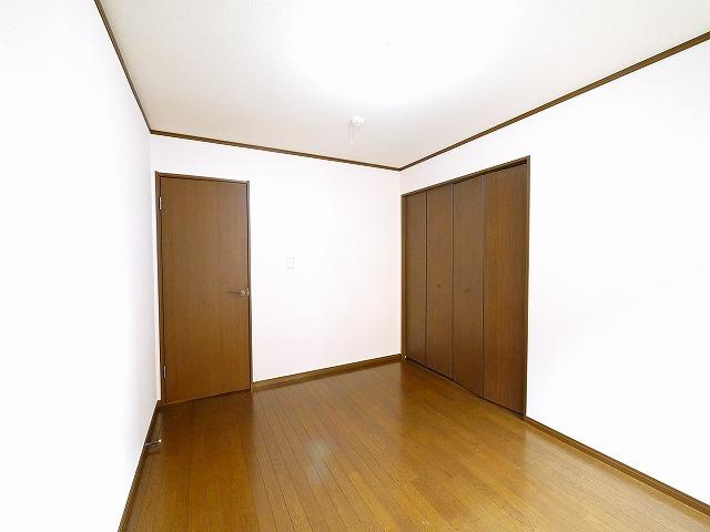 パセオブルージュの内装|内装もきれいです