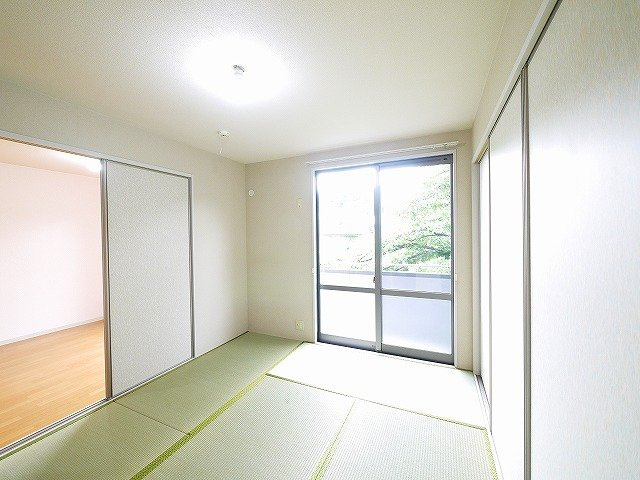 モン・ヴェールＢの内装|おしゃれな内装です