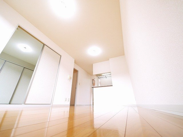 モン・ヴェールＢの内装|物件の内装です