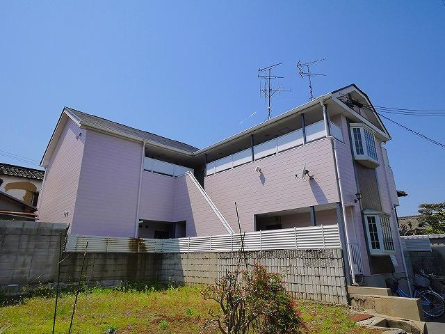 桜井第5マンションの外観|外観も気になるポイント