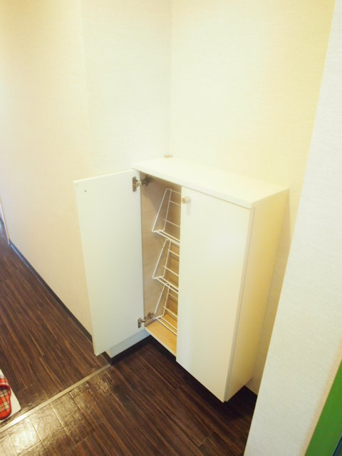 カムフォート登戸Ⅲの設備