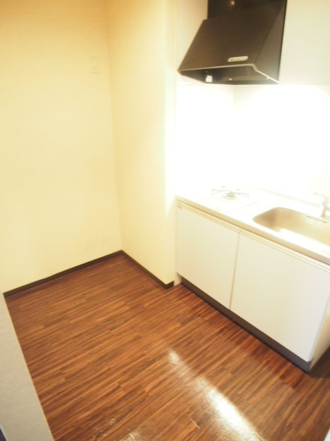 カムフォート登戸Ⅲのキッチン