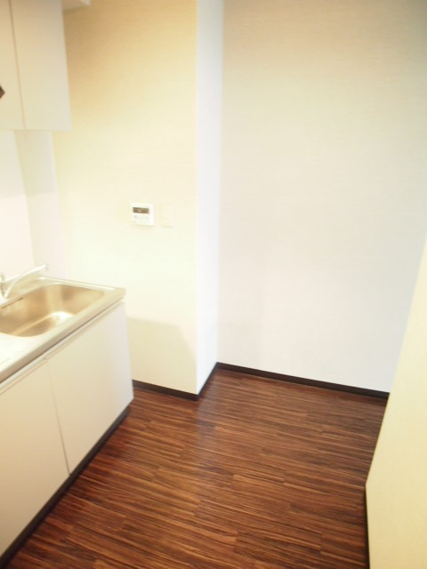 カムフォート登戸Ⅲのキッチン