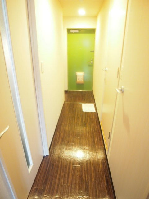 カムフォート登戸Ⅲの内装