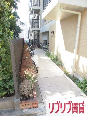 カムフォート登戸Ⅲのその他共用部分