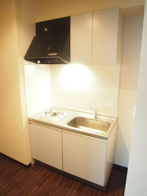 カムフォート登戸Ⅲのキッチン