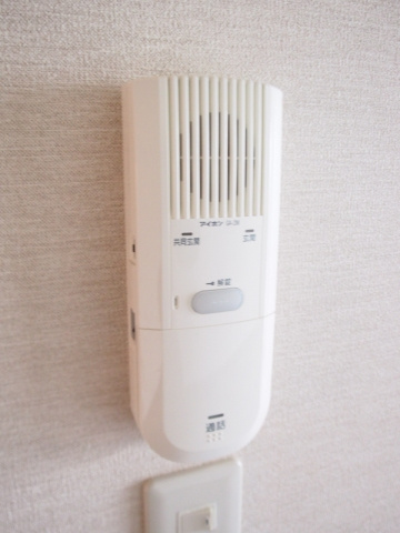 カムフォート登戸Ⅲのセキュリティ