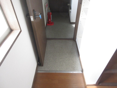 【玄関】 | みるく学園前