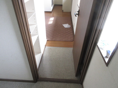 【玄関】 | みるく学園前