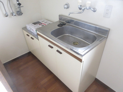 【キッチン】 | みるく学園前