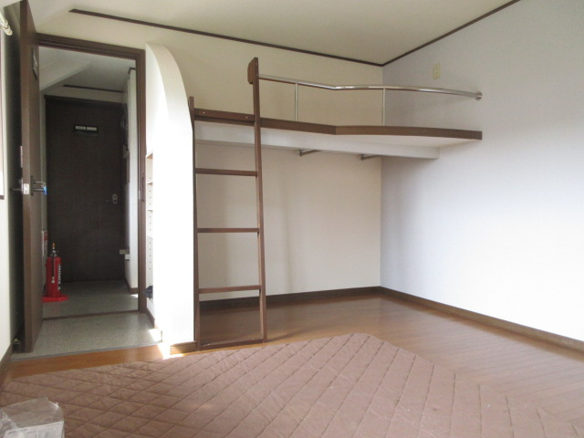 【洋室】 | みるく学園前