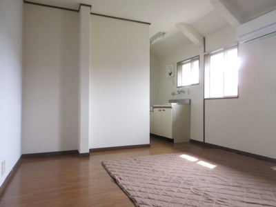 【洋室】 | みるく学園前