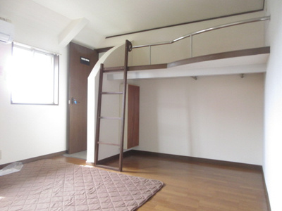 【洋室】 | みるく学園前