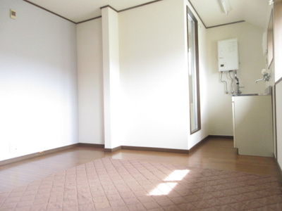 【洋室】 | みるく学園前