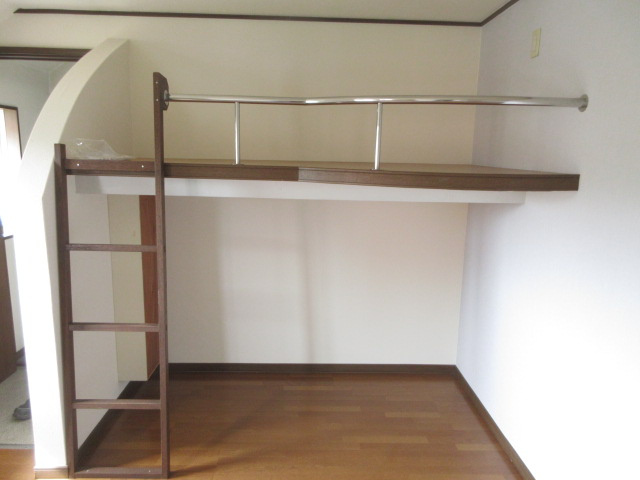 【洋室】 | みるく学園前 | ロフト