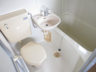 【浴室】 | みるく学園前