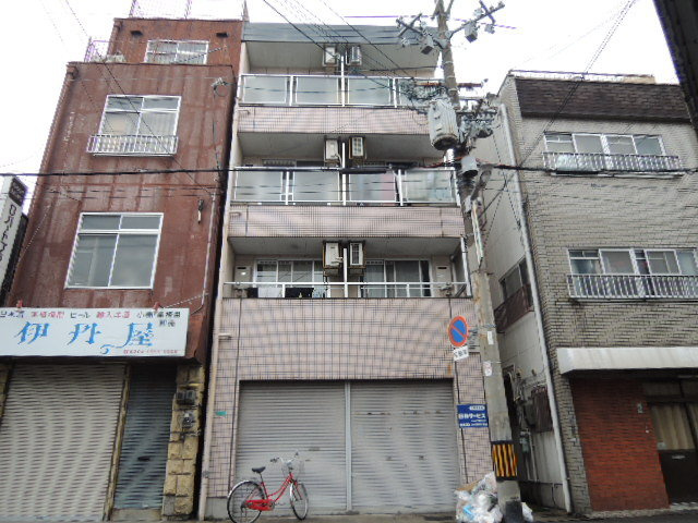 【外観】 | ベルテ十三