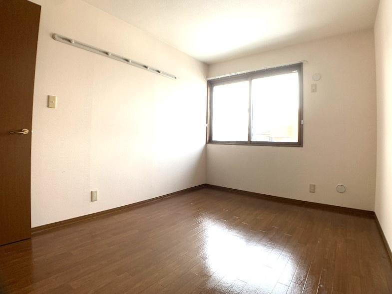 メゾン・ド・ボヌールの洋室