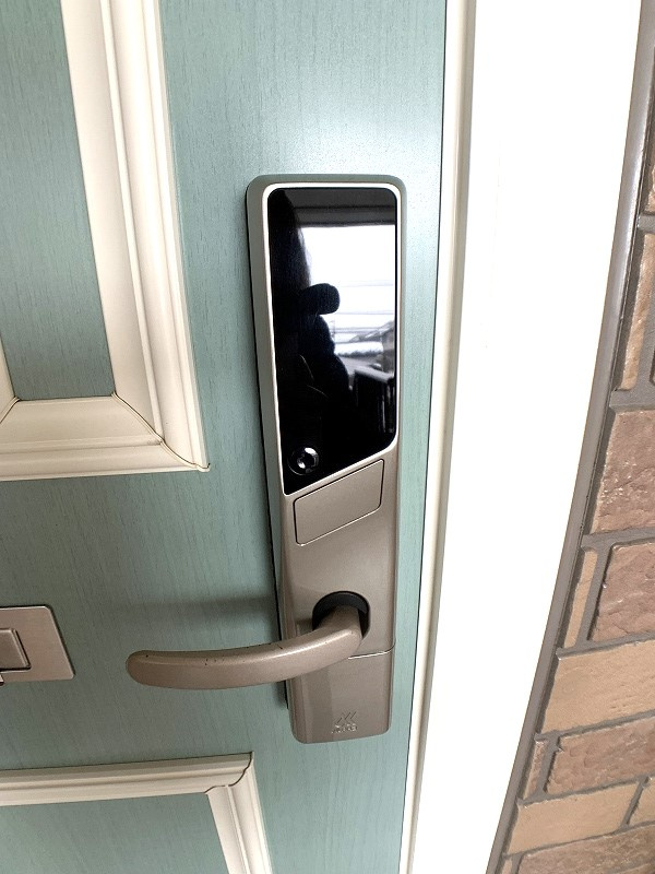 メゾン・ド・ボヌールのセキュリティ