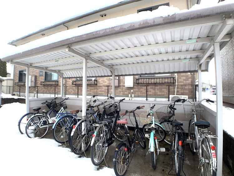 メゾン・ド・ボヌールのその他共用部分