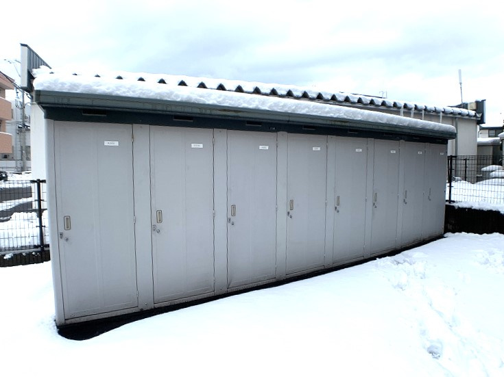 メゾン・ド・ボヌールのその他共用部分