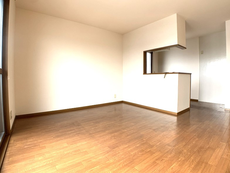 メゾン・ド・ボヌールの居間・リビング