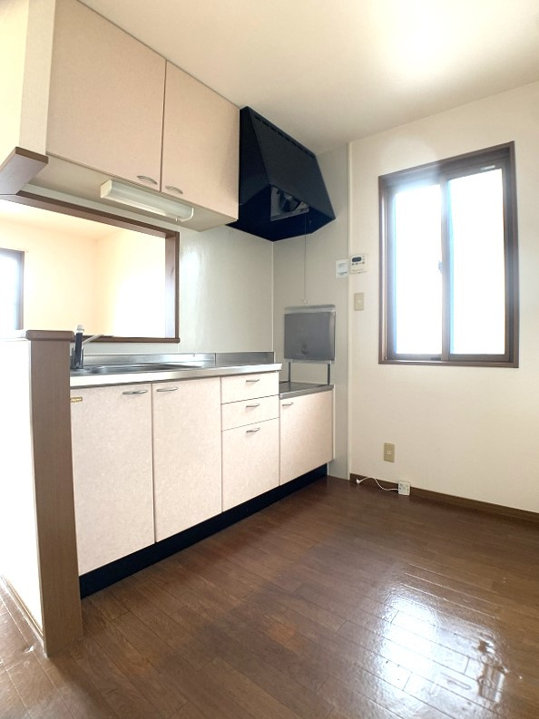 メゾン・ド・ボヌールのキッチン