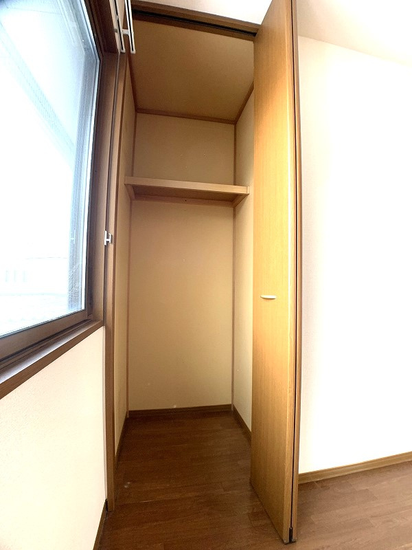 メゾン・ド・ボヌールの収納