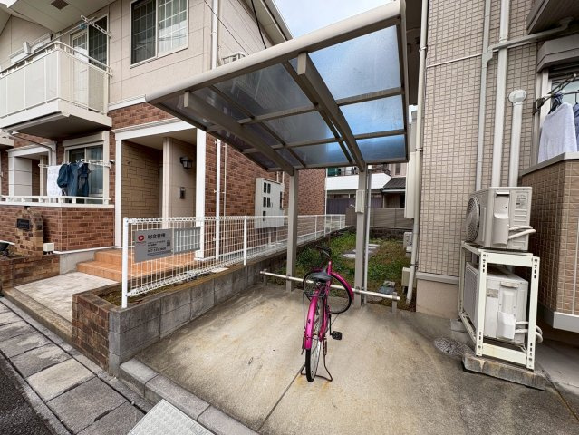 パインⅡのその他共用部分