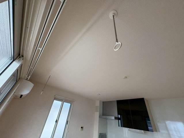 パインⅡの内装