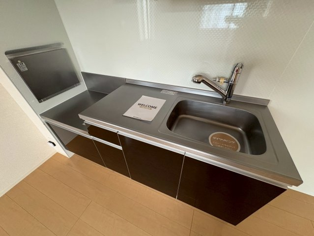 パインⅡのキッチン