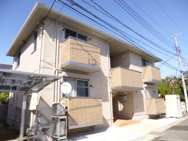 パインⅡの外観