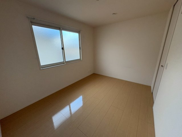 パインⅡの内装