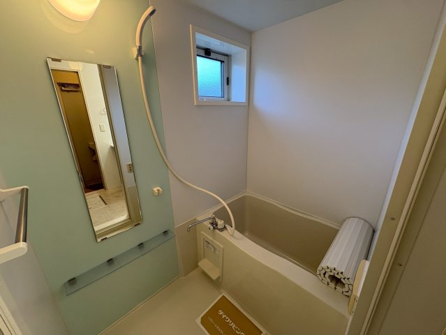 パインⅡの浴室