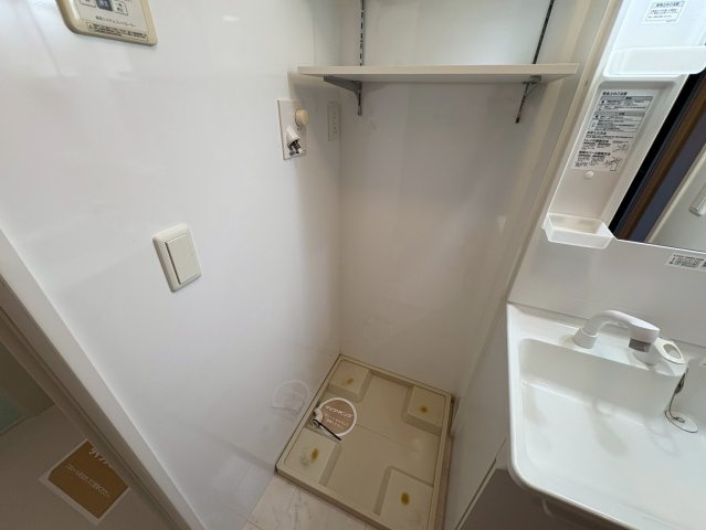 パインⅡの内装