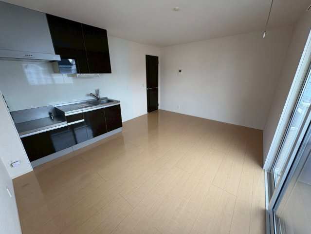 パインⅡの内装