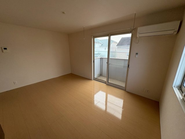 パインⅡの居間・リビング