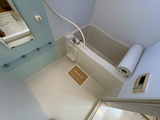 パインⅡの浴室