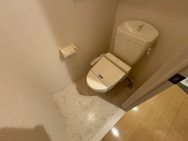 パインⅡのトイレ