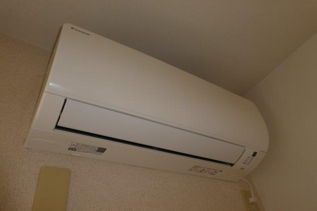 ノーブル田ノ上の設備|エアコン
