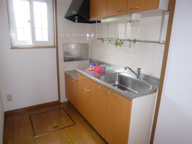 ファミール彦崎のキッチン