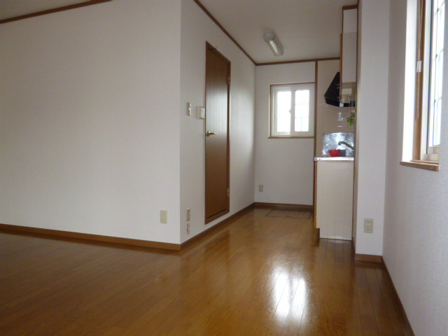 ファミール彦崎のキッチン